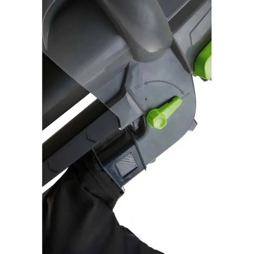 Soplador-aspirador de hojas Verdemax SAR40