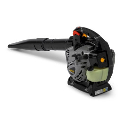 Soplador Aspirador Gasolina con Recogedor ABL 27V