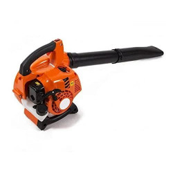 Soplador aspirador triturador de hojas a gasolina 3 en 1 216kmh motor 26cc de 2 tiempos bolsa y tubo de aspiracion