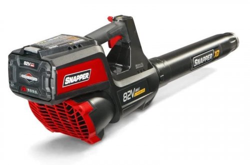 Soplador Bateria Snapper. SXDBL82K