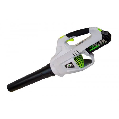 Soplador de Bateria 40v Akita + Batería + Cargador