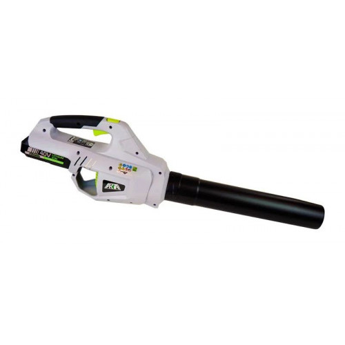 Soplador de Bateria 40v Akita + Batería + Cargador