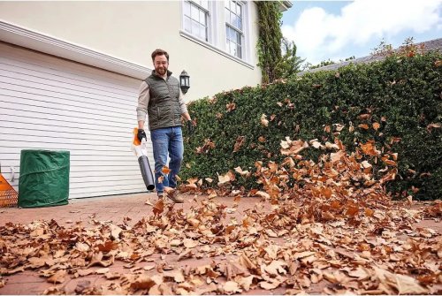 Soplador de batería STIHL BGA 50