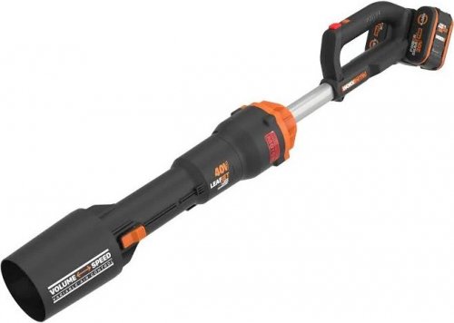 Soplador de batería WORX NITRO wg585e