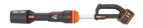 Soplador de batería WORX NITRO wg585e
