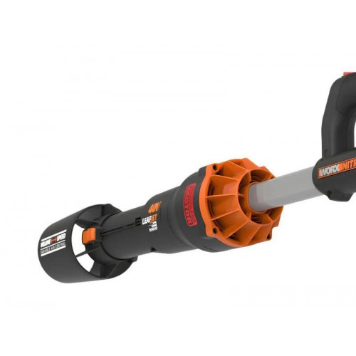 Soplador de batería WORX NITRO wg585e