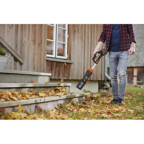 Soplador de batería WORX NITRO wg585e