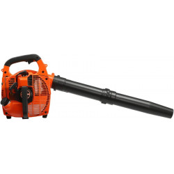 Soplador de hojas 2 en 1 y triturador de hojas de 2 tiempos 7000 rpm con bolsa de almacenamiento y 2 tubos de soplado
