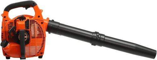 Soplador de hojas 2 en 1 y triturador de hojas de 2 tiempos 7000 rpm con bolsa de almacenamiento y 2 tubos de soplado