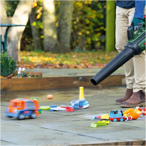 Soplador de hojas a batería Bosch AdvancedLeafBlower 36V-750