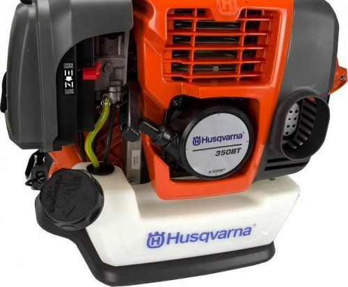 Soplador de hojas a gas Husqvarna 350BT