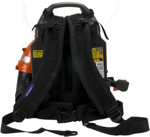 Soplador de hojas a gas Husqvarna 350BT