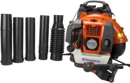 Soplador de hojas a gas Husqvarna 350BT