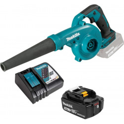 Soplador de Hojas a Makita DUB185RT 18V