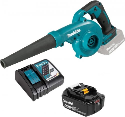 Soplador de Hojas a Makita DUB185RT 18V