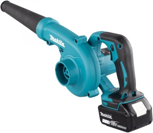 Soplador de Hojas a Makita DUB185RT 18V