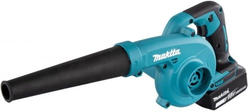 Soplador de Hojas a Makita DUB185RT 18V
