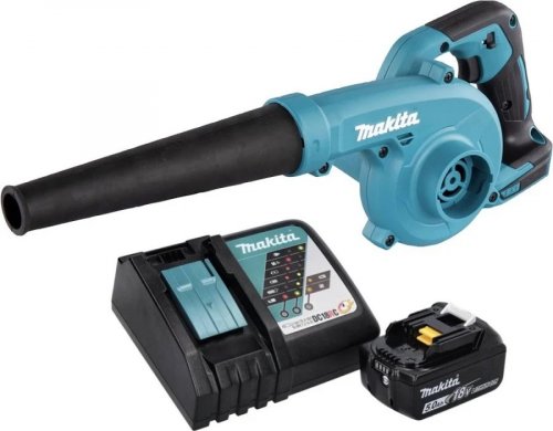 Soplador de Hojas a Makita DUB185RT 18V