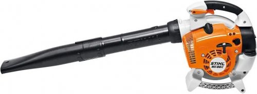 Soplador de hojas de gasolina Stihl BG 86 de 2 tiempos