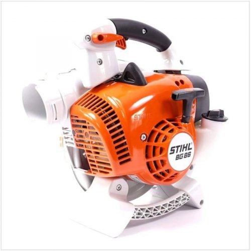 Soplador de hojas de gasolina Stihl BG 86 de 2 tiempos