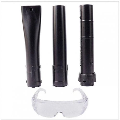 Soplador de hojas de gasolina Stihl BG 86 de 2 tiempos