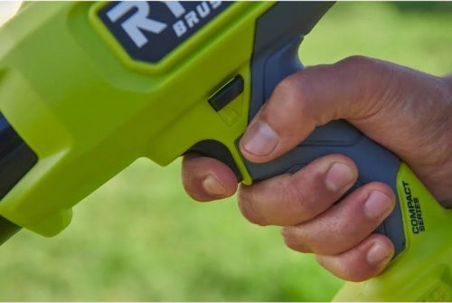 Soplador de hojas Inalámbrico Ryobi ONE+ RY18BLCXA-0