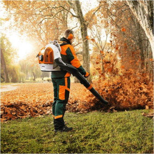 Soplador de hojas Stihl BR 700 4-MIX Gasolina
