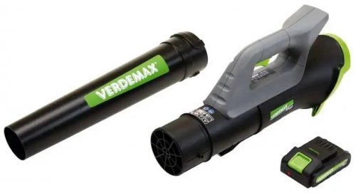 Soplador de hojas Verdemax SA20