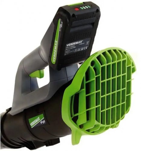 Soplador de hojas Verdemax SA20