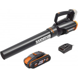 Soplador de hojas Worx WG547E a batería 20V