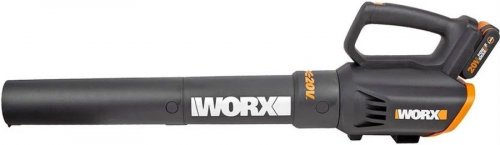 Soplador de hojas Worx WG547E a batería 20V