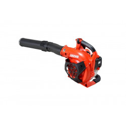 Soplador de Mano Térmico X-series 15,8 N 1,2 Cv – Echo – Boquillas Redonda Y Plana Rectas – Pb-2620
