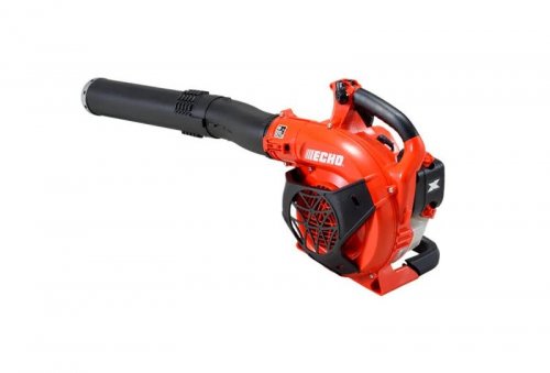 Soplador de Mano Térmico X-series 15,8 N 1,2 Cv – Echo – Boquillas Redonda Y Plana Rectas – Pb-2620
