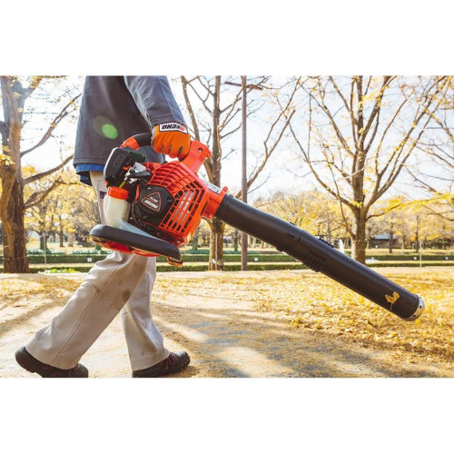 Soplador de Mano Térmico X-series 15,8 N 1,2 Cv – Echo – Boquillas Redonda Y Plana Rectas – Pb-2620