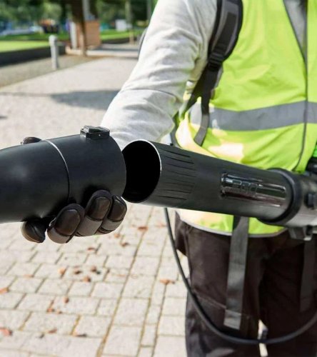 Soplador EGO LBX6000