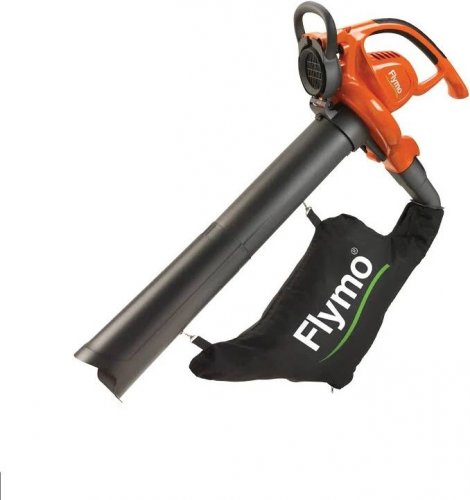 Soplador eléctrico Flymo Power Vac 3000