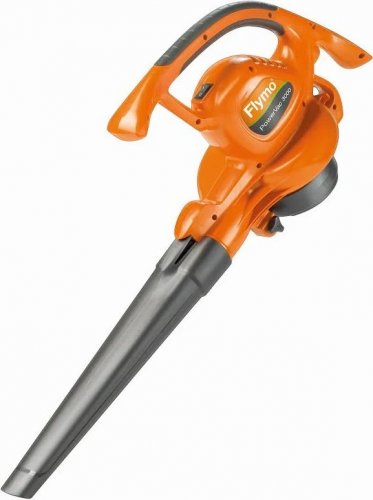 Soplador eléctrico Flymo Power Vac 3000