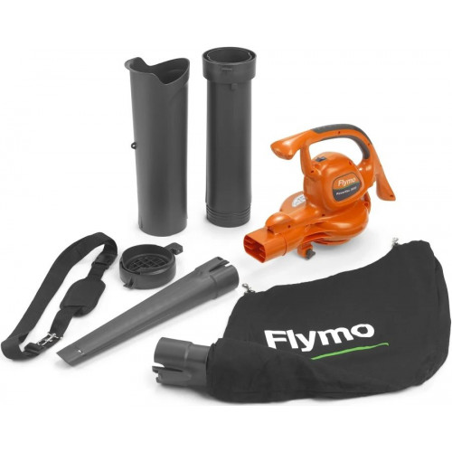 Soplador eléctrico Flymo Power Vac 3000