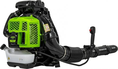 Soplador gasolina vito 76 cc 3.6 cv