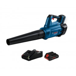 Soplador Inalámbrico Gbl 18V-750 Bosch +Bat 8ah Procore+carg