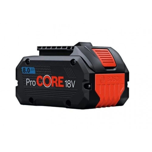 Soplador Inalámbrico Gbl 18V-750 Bosch +Bat 8ah Procore+carg