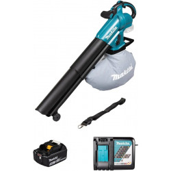 Soplador Makita DUB187T002 18 V 5 Ah