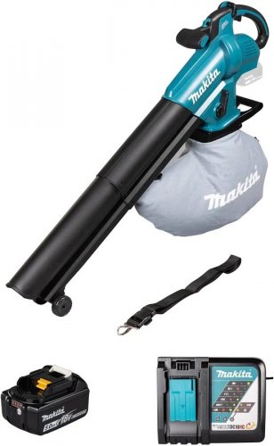 Soplador Makita DUB187T002 18 V 5 Ah