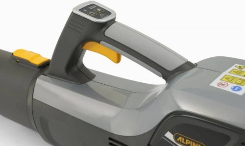 Soplador Profesional Bateria Alpina ABL 48 Li