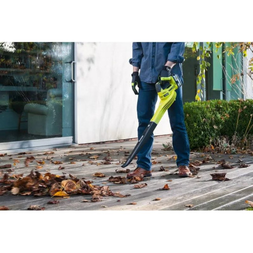 Soplador Ryobi RBL1820S40F 18V