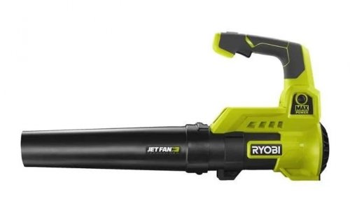 Soplador Ryobi turbojet hojas