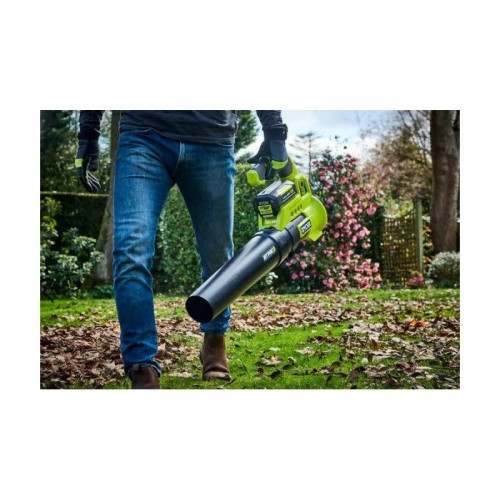 Soplador Ryobi turbojet hojas