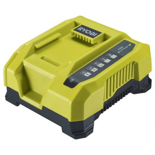 Soplador Ryobi turbojet hojas