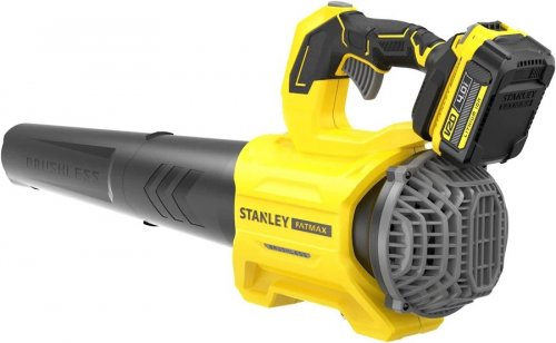 Soplador Stanley Fatmax V20 SFMCBL730M1-qw 18V 1b 4ah