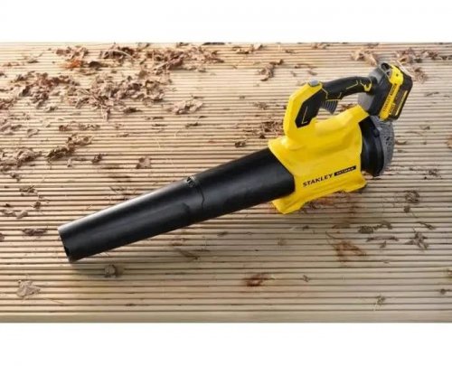 Soplador Stanley Fatmax V20 SFMCBL730M1-qw 18V 1b 4ah